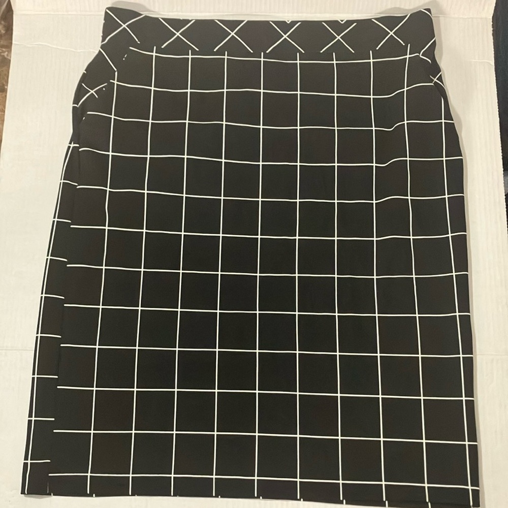 LIZ Claiborne Skirt sz L